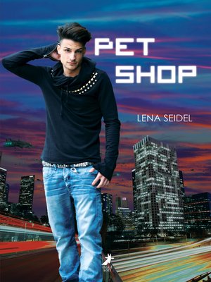 cover image of Pet Shop